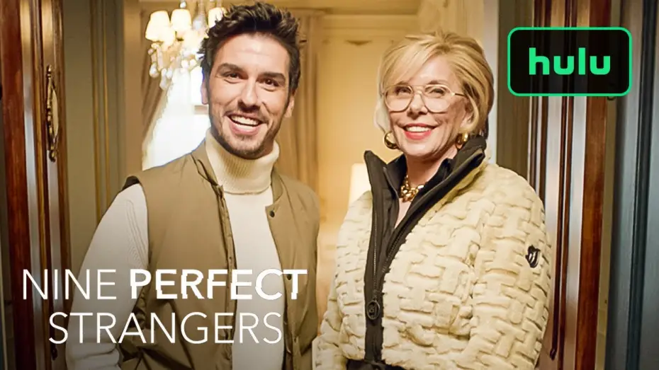 Video for the series Nine Perfect Strangers — Inside the Set of Season 2