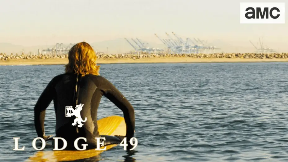 Video for the series Lodge 49 — Lodge 49 | 'The World of Long Beach' Set Location BTS