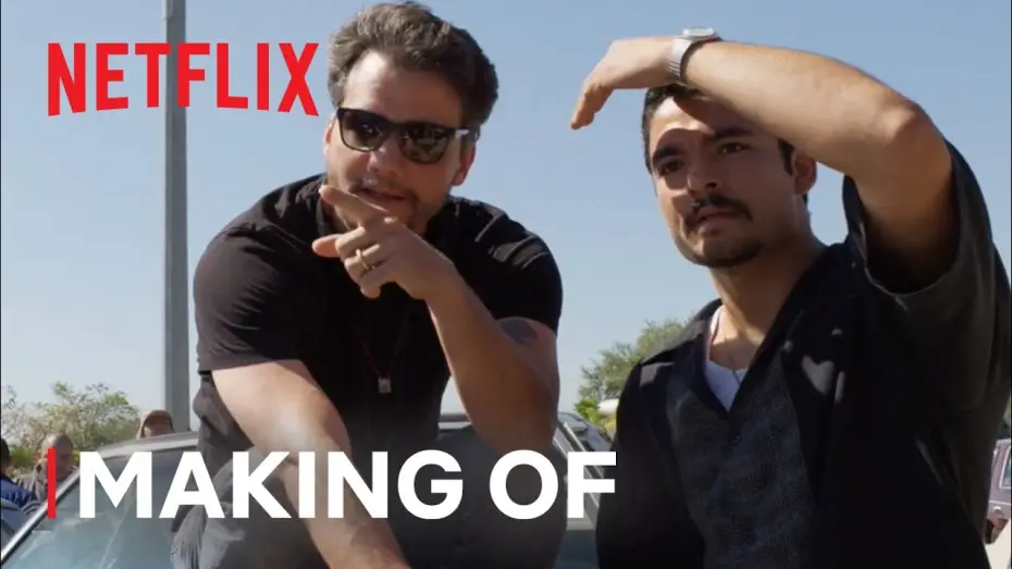 Video for the series Narcos: Mexico — Wagner Moura Returns to Direct - Season 3