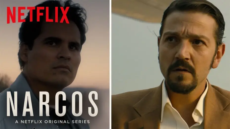 Video for the series Narcos: Mexico — Narcos: Mexico | Mano a Mano [HD] | Netflix