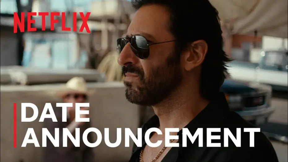Video for the series Narcos: Mexico — Season 3 Date Announcement