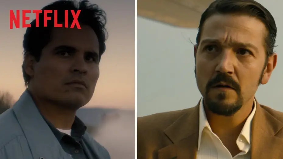 Video for the series Narcos: Mexico — Narcos : Mexico - "Mano a Mano" [VF]