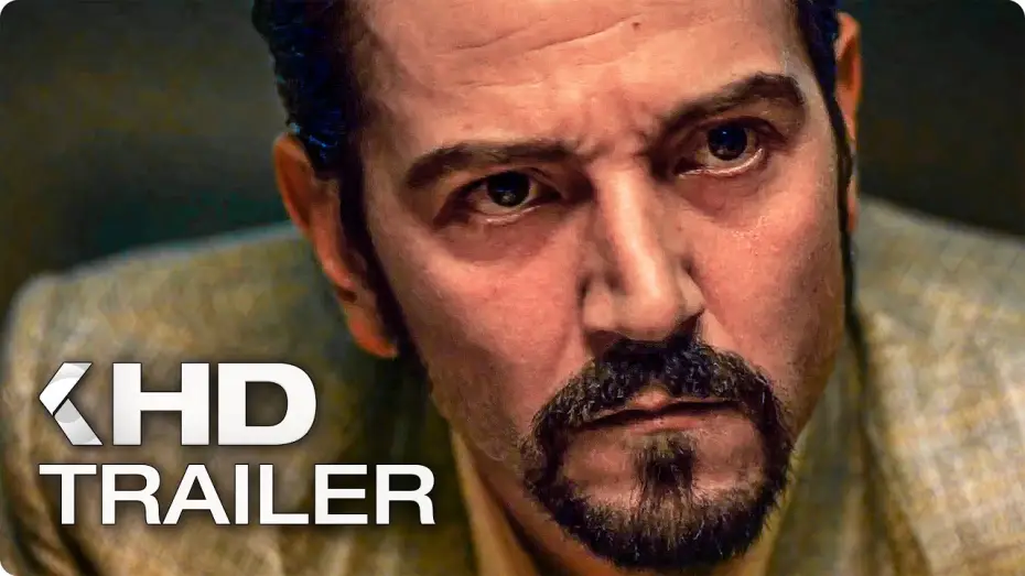 Video for the series Narcos: Mexico — NARCOS: MEXICO Trailer (2018) Netflix