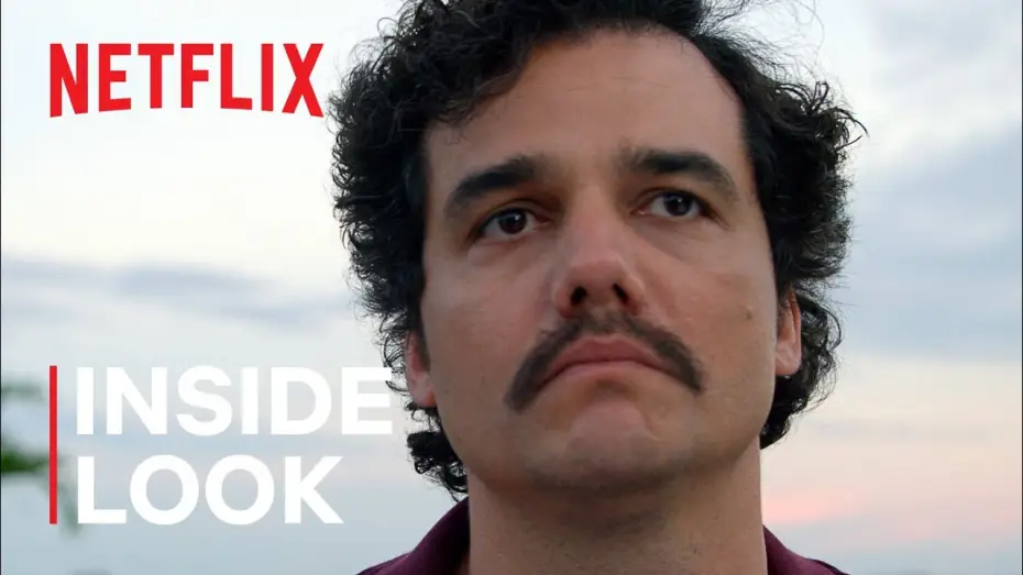 Video for the series Narcos: Mexico — King’s Past: The Narcos Legacy