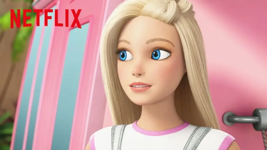 Video for the series Barbie: Dreamhouse Adventures — Barbie Dreamhouse Adventures | Official Trailer [HD] | Netflix