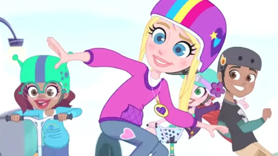 Video for the series Polly Pocket — Polly Pocket Brand New Trailer 2018 Series | Videos for Kids