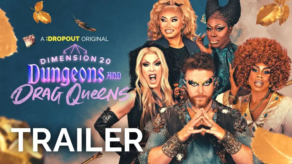 Video for the series Dimension 20 — Dungeons and Drag Queens Season 2 — Dimension 20: Dungeons & Drag Queens Season 2