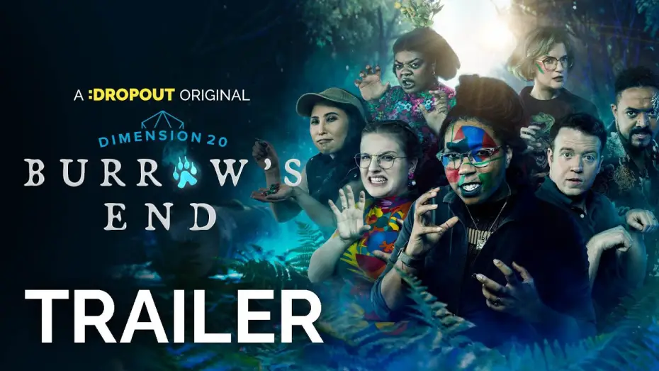 Video for the series Dimension 20 — Burrow's End — Dimension 20: Burrow's End Trailer