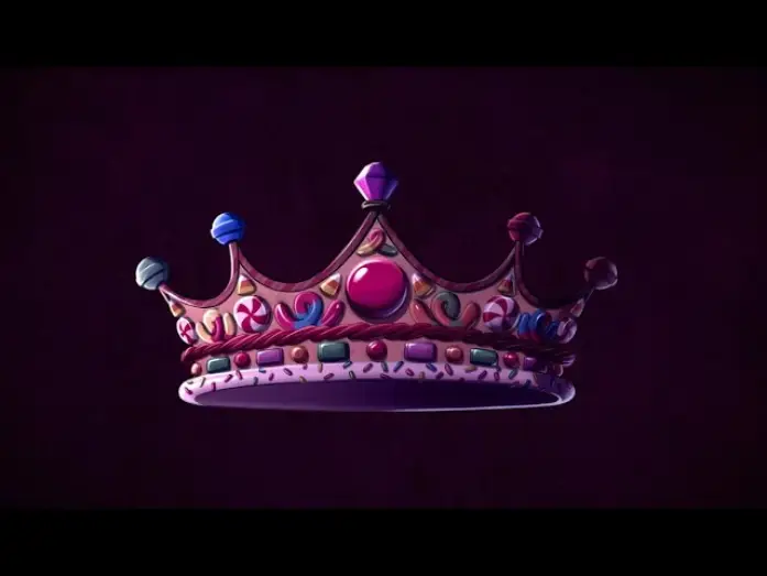 Video for the series Dimension 20 — A Crown of Candy — Dimension 20: A Crown of Candy | Reveal Trailer