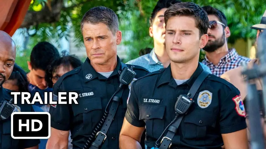Video for the series 9-1-1: Lone Star — 9-1-1: Lone Star (FOX) Trailer #2 HD - Rob Lowe, Liv Tyler 9-1-1 Spinoff
