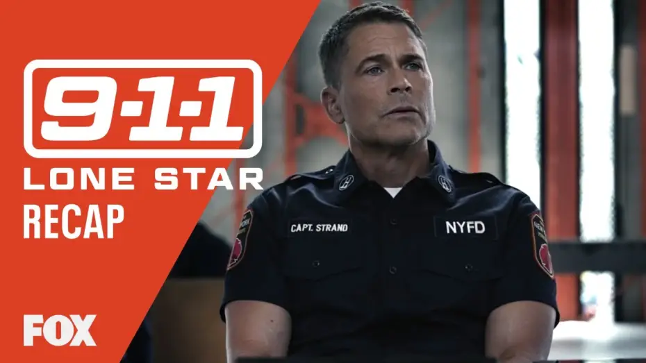Video for the series 9-1-1: Lone Star — 9-1-1: Lone Star Season 1 Recap In Seven Minutes | 9-1-1: LONE STAR