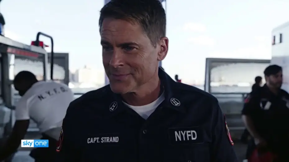 Video for the series 9-1-1: Lone Star — Sky | 9-1-1: Lone Star | Trailer