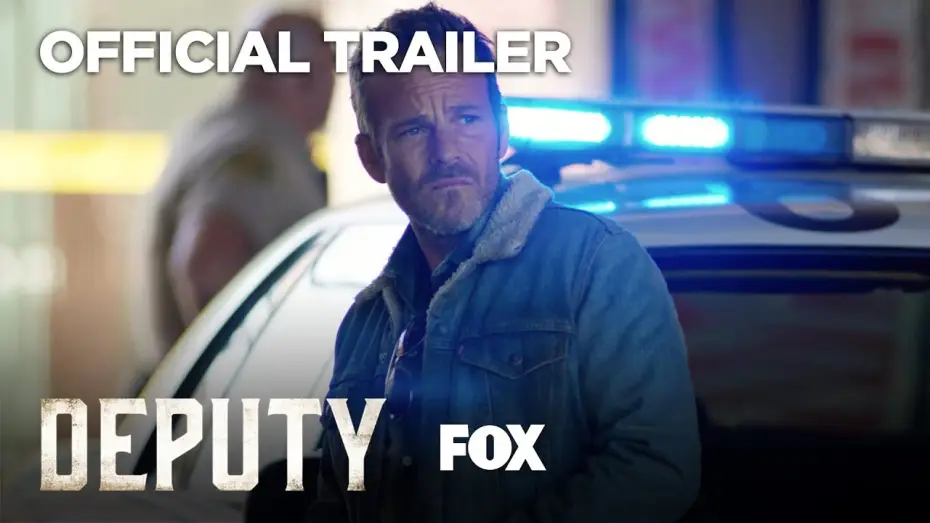 Video for the series Deputy — DEPUTY | Official Trailer | FOX