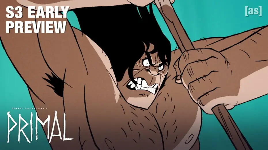 Video for the series Primal — Season 3 Early Preview