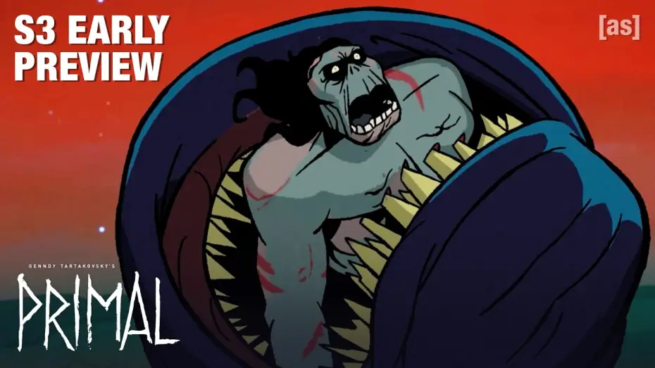 Video for the series Primal — Season 3 Preview