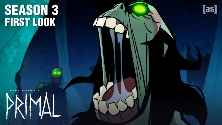 Video for the series Primal — Season 3 First Look