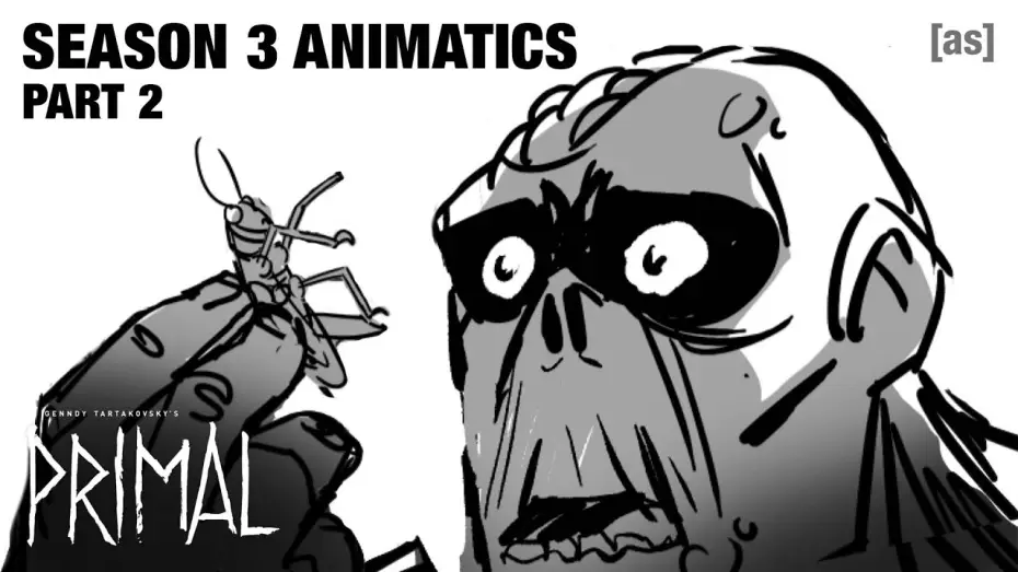 Video for the series Primal — Season 3 Animatics (Part 2)