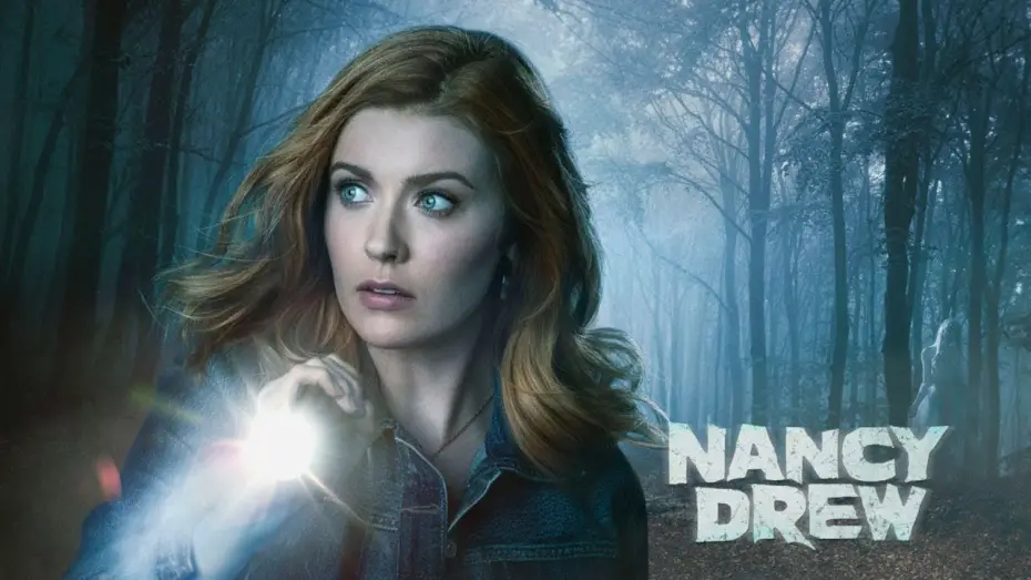 Видео к сериалу Nancy Drew — Nancy Drew (The CW) Trailer HD