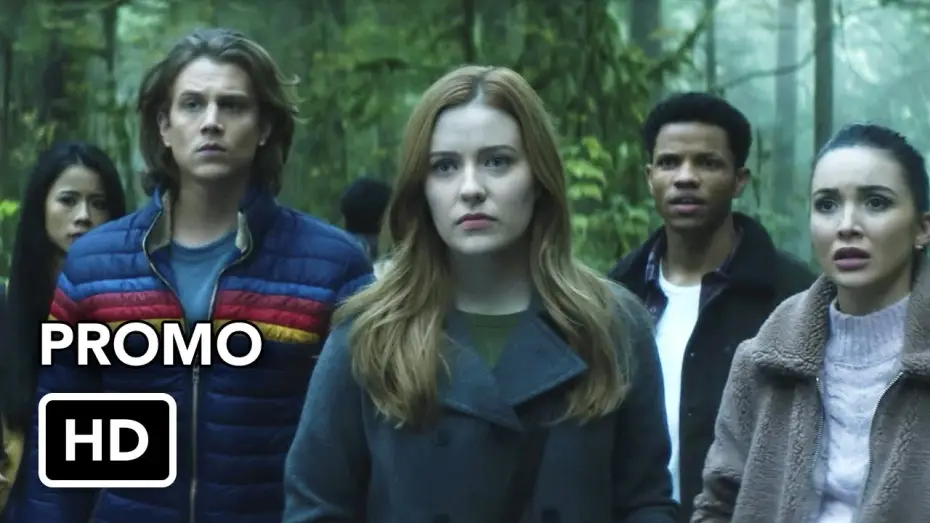 Video for the series Nancy Drew — Nancy Drew Season 2 Teaser Promo (HD)