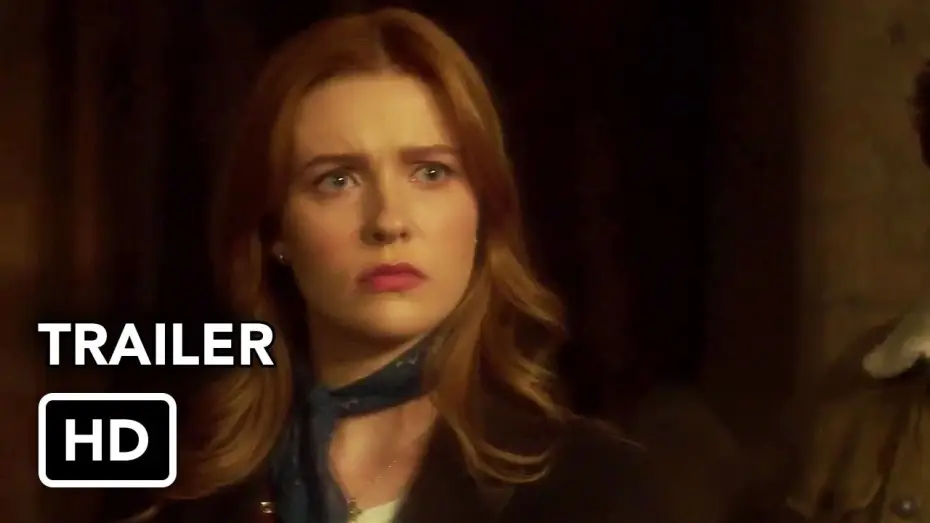 Video for the series Nancy Drew — Nancy Drew Season 3 Trailer (HD)
