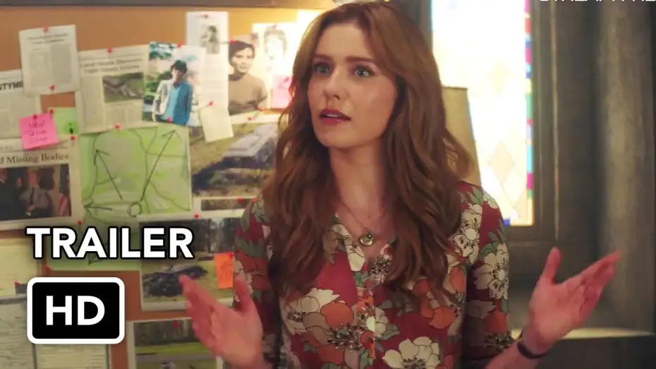 Video for the series Nancy Drew — Nancy Drew Season 4 Trailer (HD) Final Season