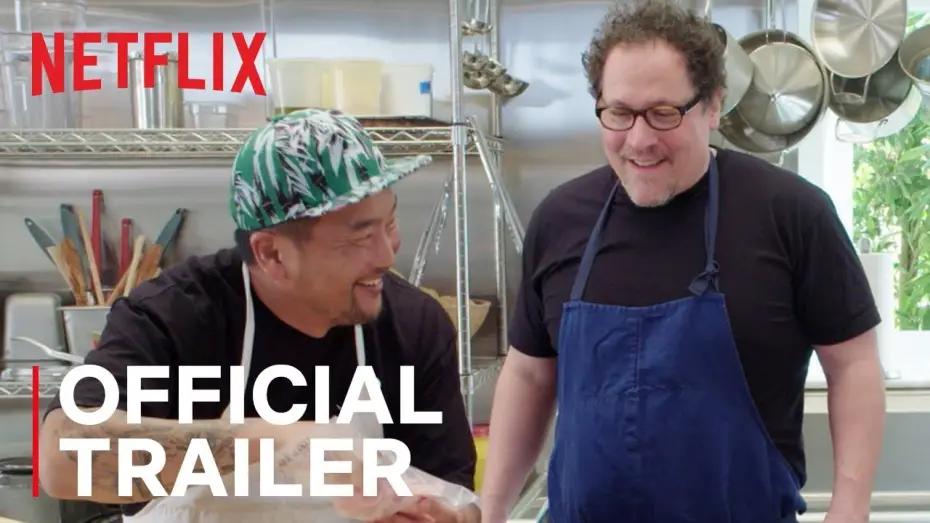 Video for the series The Chef Show — The Chef Show | Official Trailer | Netflix