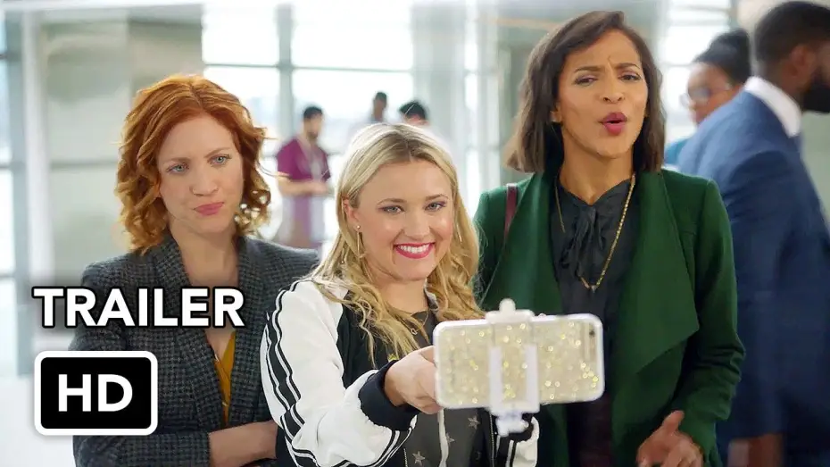 Video for the series Almost Family — Almost Family (FOX) Trailer #2 HD - Brittany Snow, Emily Osment, Megalyn Echikunwoke drama series