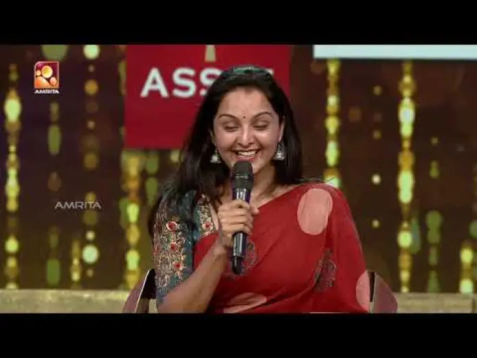 Video for the series Lal Salam — Manju Warrier & Mohanlal Dubsmash in Lal Salam Show at Amrita TV