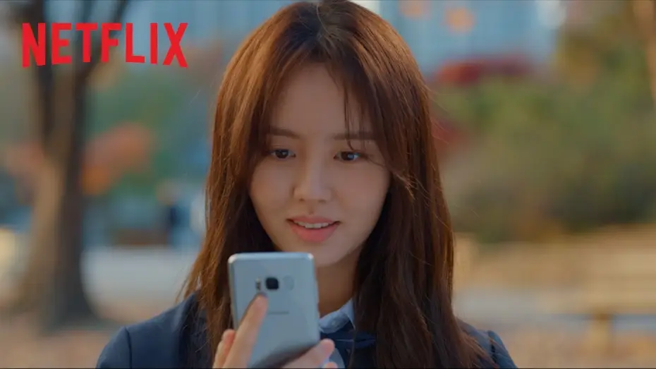 Video for the series Love Alarm — Love Alarm | Main Trailer | Netflix
