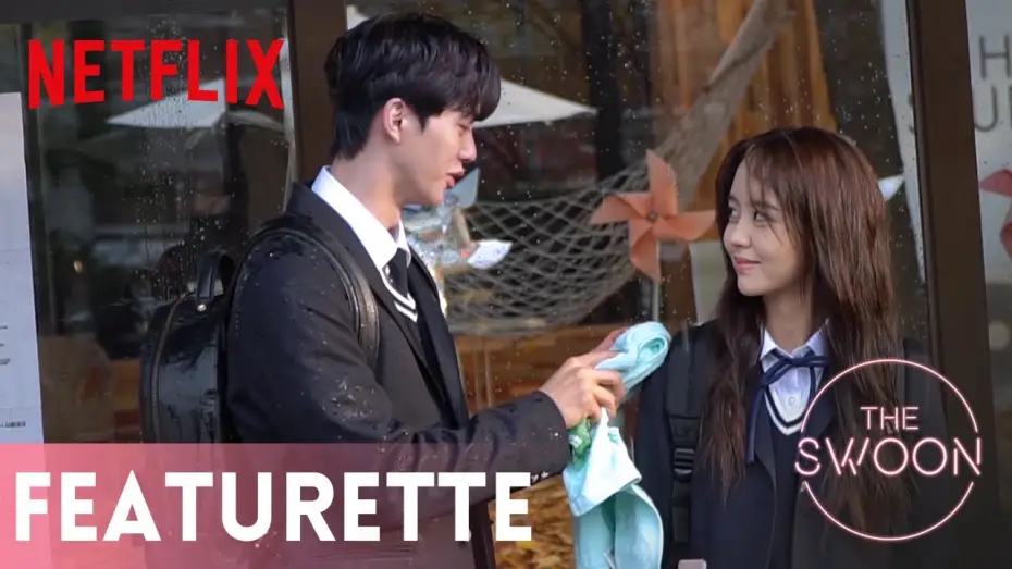 Video for the series Love Alarm — Making a series to ring our hearts | Love Alarm Featurette [ENG SUB]