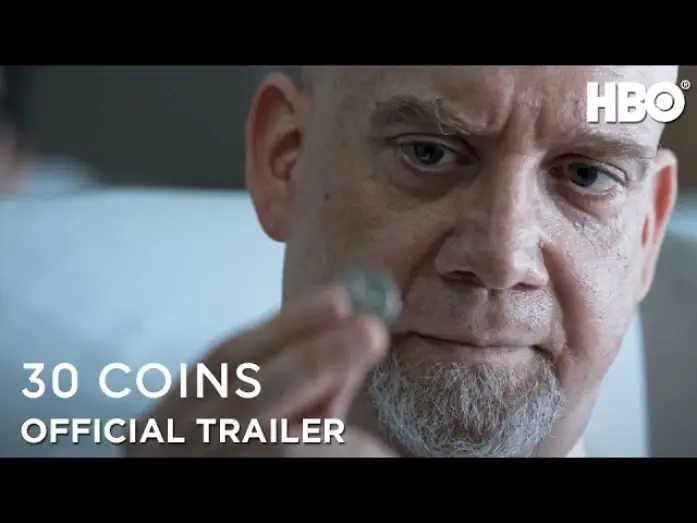 Video for the series 30 Coins — Season 2 Official Trailer [Subtitled]