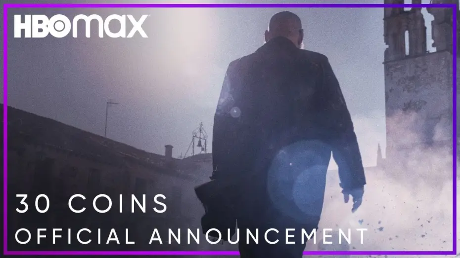 Video for the series 30 Coins — Season 2 Official Announcement