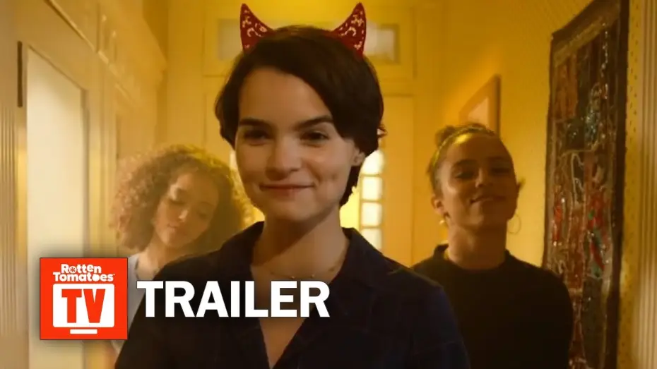 Video for the series Trinkets — Trinkets Season 1 Trailer | Rotten Tomatoes TV
