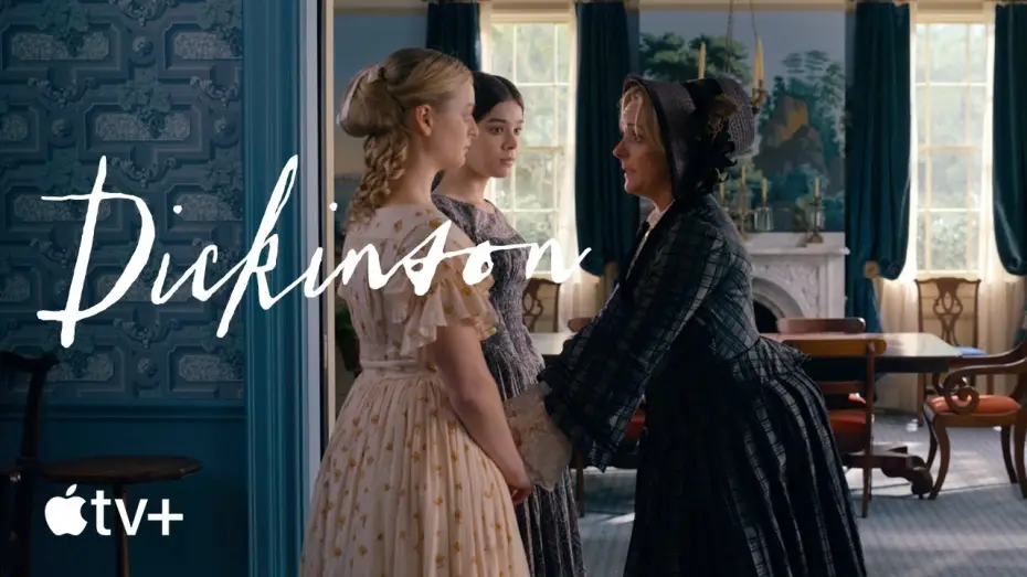 Видео к сериалу Dickinson — Every Time The Dickinsons Were Just Like Us