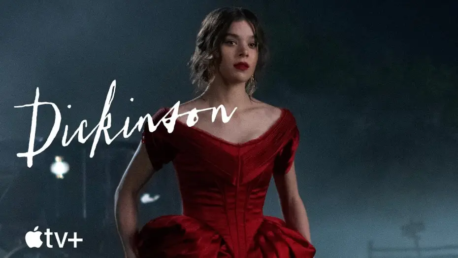 Видео к сериалу Dickinson — Official Teaser Trailer
