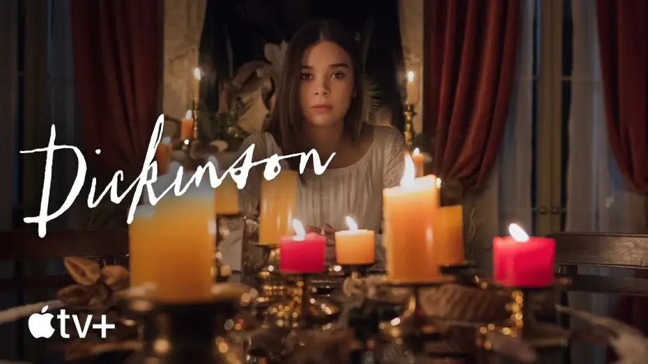 Video for the series Dickinson — Season 2 Date Announcement