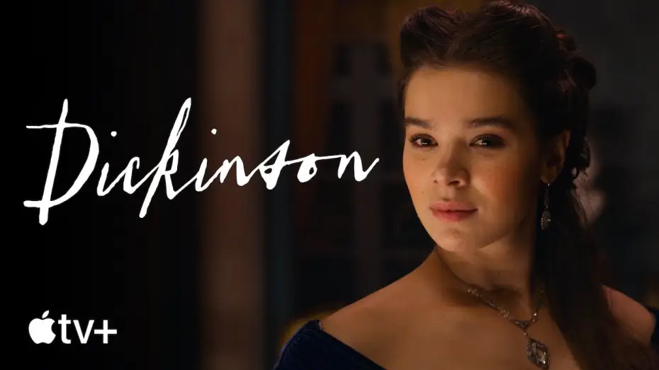 Video for the series Dickinson — Season 2 First Look Featurette