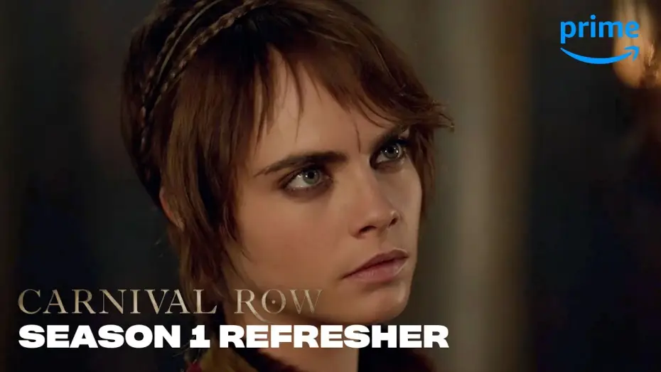Video for the series Carnival Row — Previously On Carnival Row Season 1