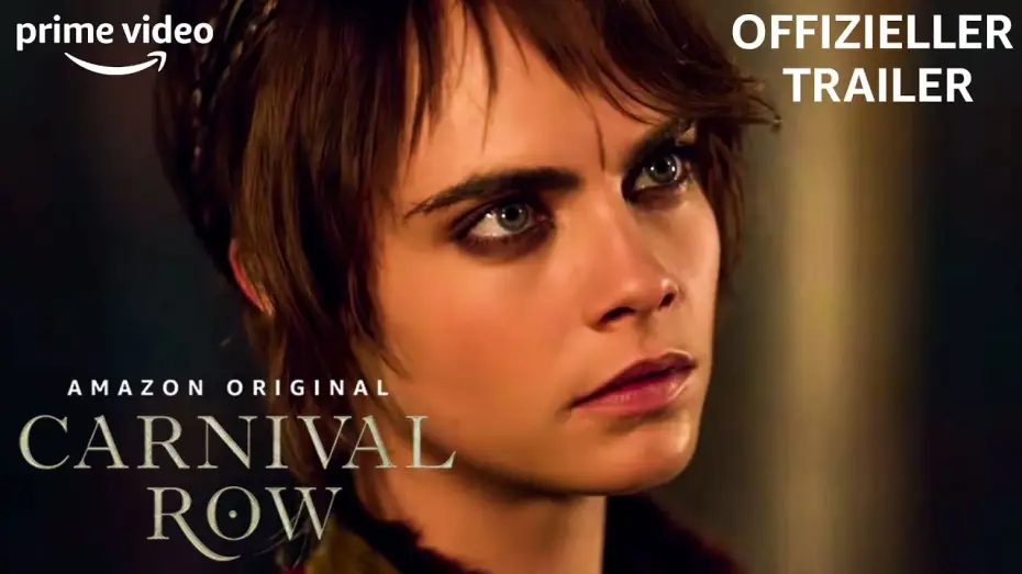 Video for the series Carnival Row — Carnival Row Staffel 1 | Offizieller Trailer | PRIME Video