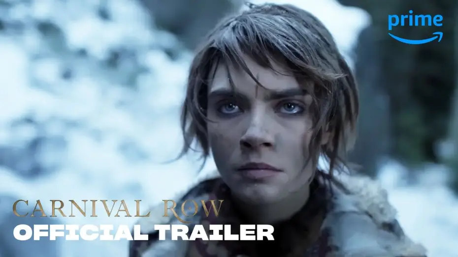 Video for the series Carnival Row — Carnival Row Season 1 - Official Trailer | Prime Video