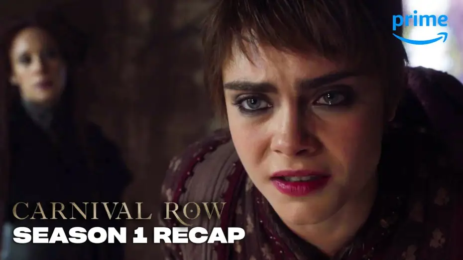Video for the series Carnival Row — Season 1 Recap