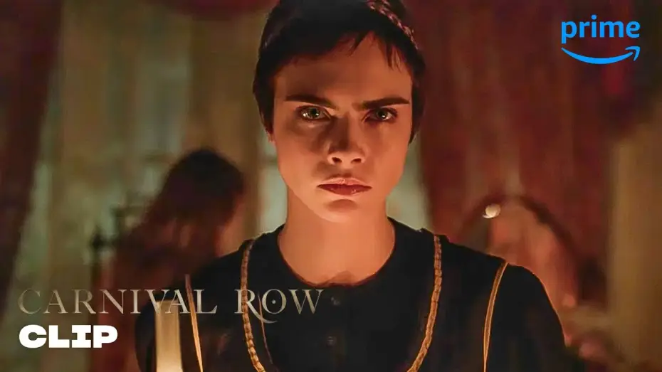 Video for the series Carnival Row — Carnival Row - Featurette: Vignette's Story (Official Prologue) | Prime Video