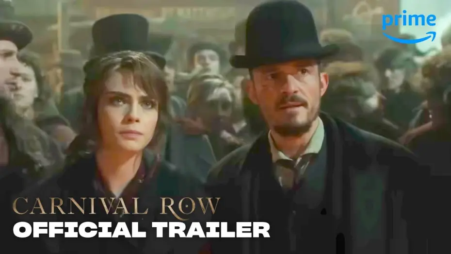 Video for the series Carnival Row — Season 2 Official Trailer