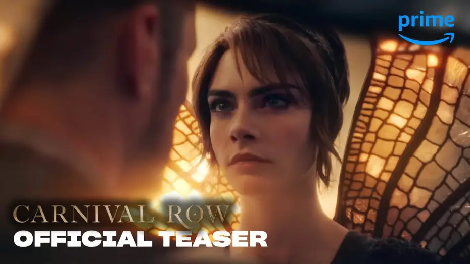 Video for the series Carnival Row — Season 2 Teaser Trailer