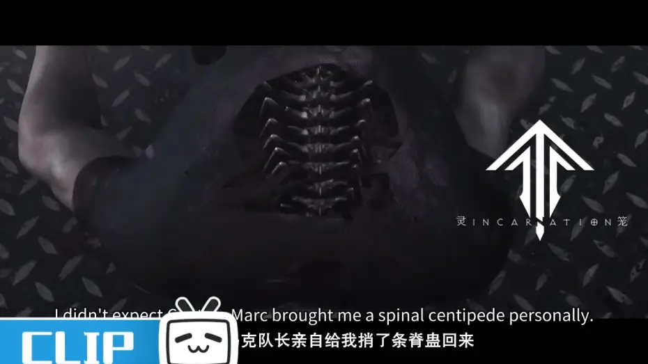 Видео к сериалу Ling Cage — 马克生死未卜！患难见人性《灵笼》第10话花絮【加入会员专享全集】