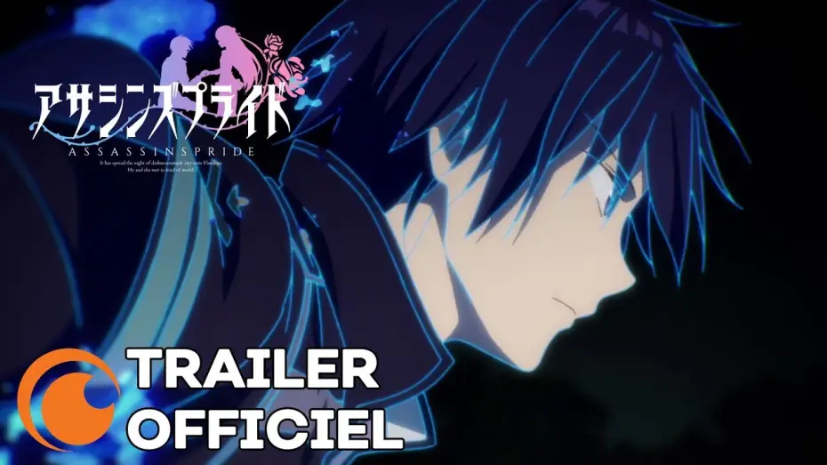 Video for the series ASSASSINS PRIDE — ASSASSINS PRIDE - Bande Annonce [VOST]