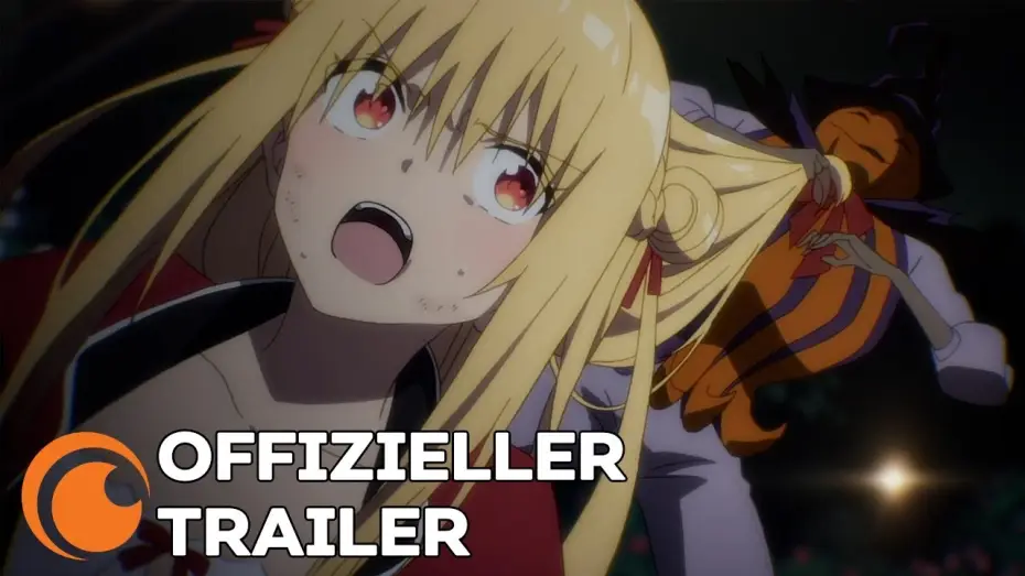 Video for the series ASSASSINS PRIDE — ASSASSINS PRIDE - Anime Trailer