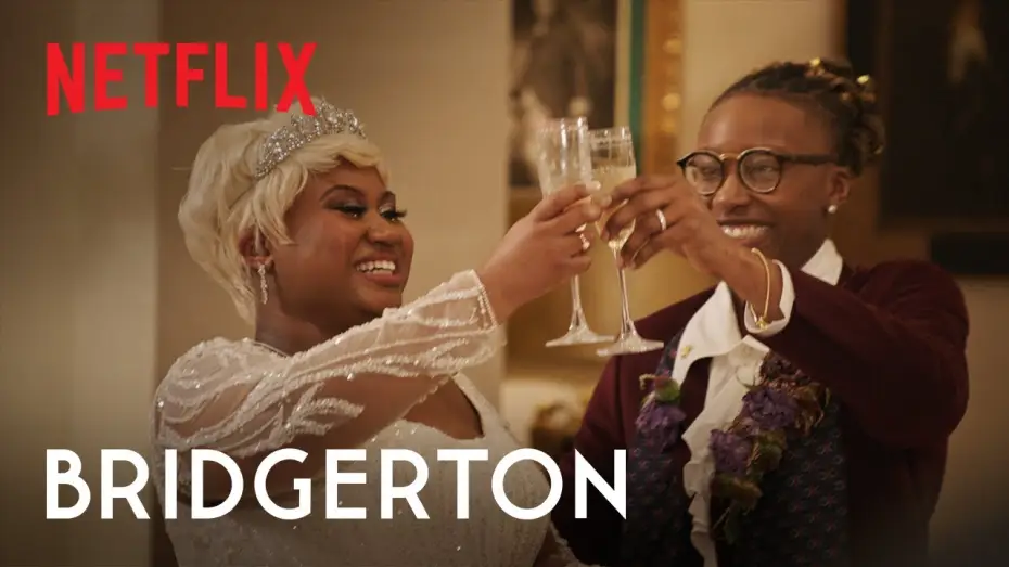 Video for the series Bridgerton — Season 3 - The Event of the Season: A Bridgerton Wedding Chapter 4