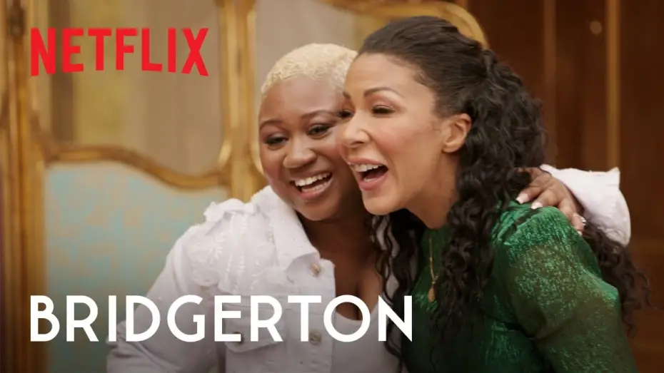 Video for the series Bridgerton — Season 3 - The Event of the Season: A Bridgerton Wedding Chapter 3