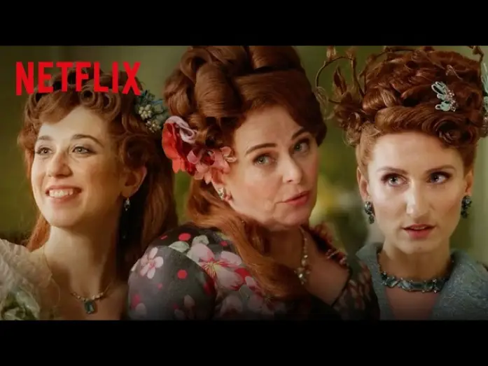 Video for the series Bridgerton — The Featherington's Best Moments | Bridgerton | Netflix